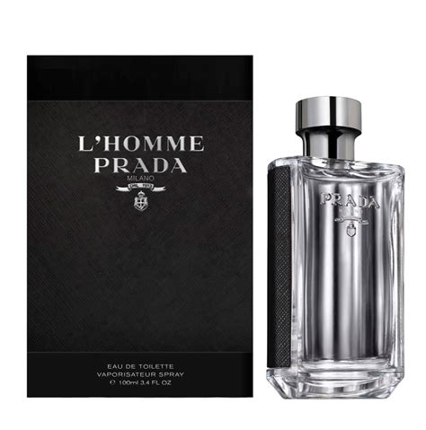 prada lome perfume|Prada l'homme cologne 2016.